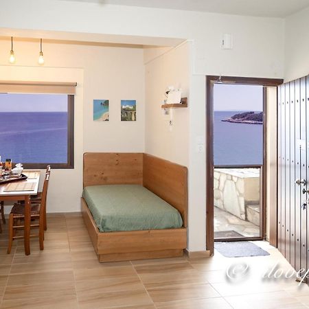 Uranus Blue Residence Agios Ioannis Papa Nero מראה חיצוני תמונה