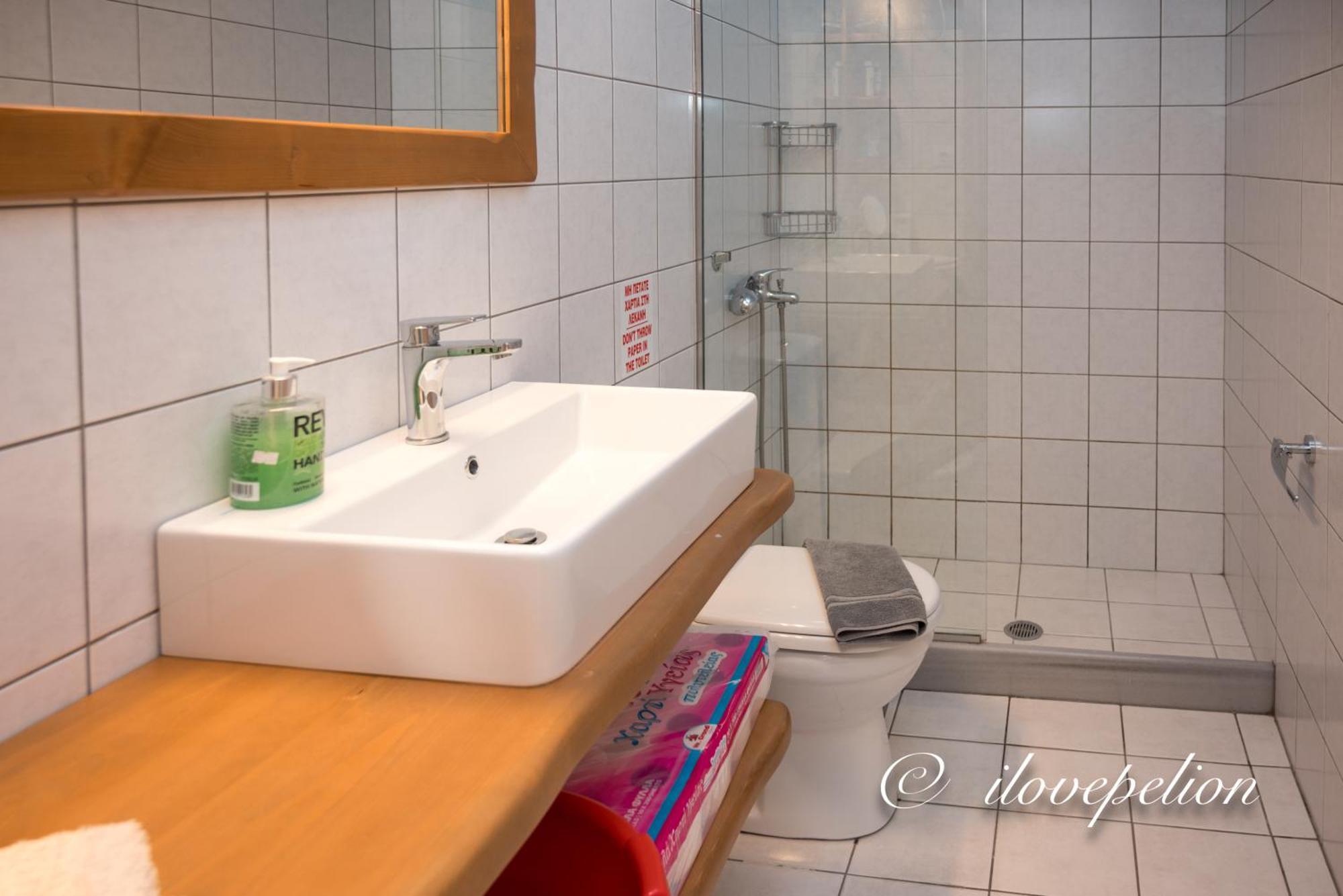 Uranus Blue Residence Agios Ioannis Papa Nero מראה חיצוני תמונה