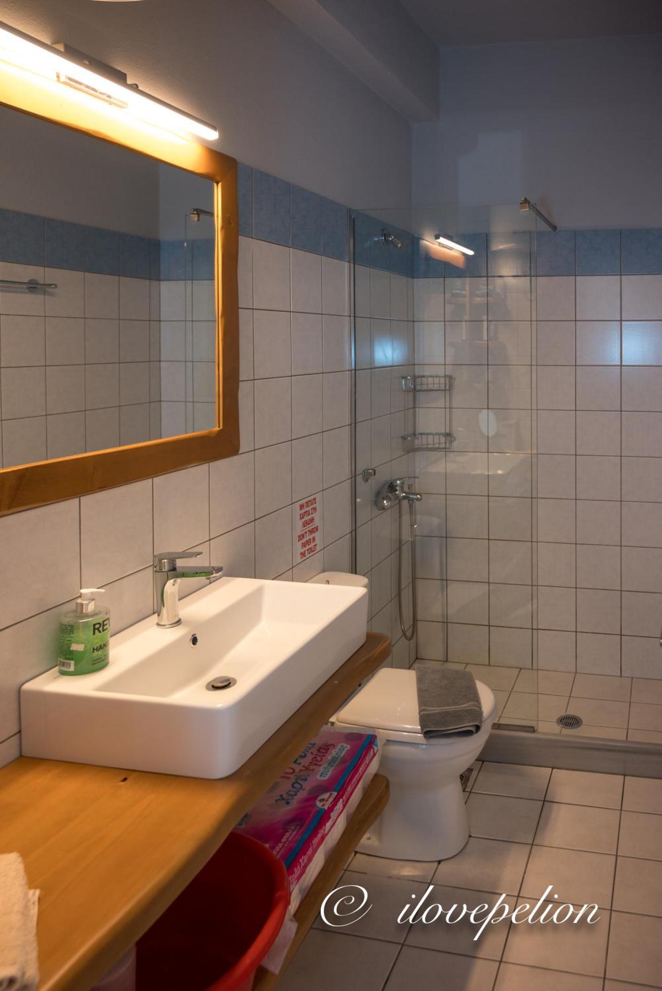 Uranus Blue Residence Agios Ioannis Papa Nero מראה חיצוני תמונה