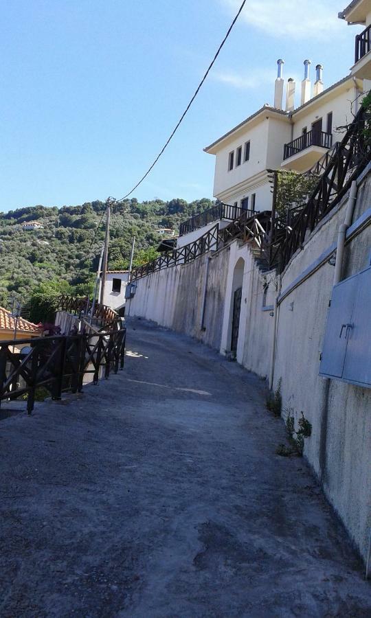 Uranus Blue Residence Agios Ioannis Papa Nero מראה חיצוני תמונה